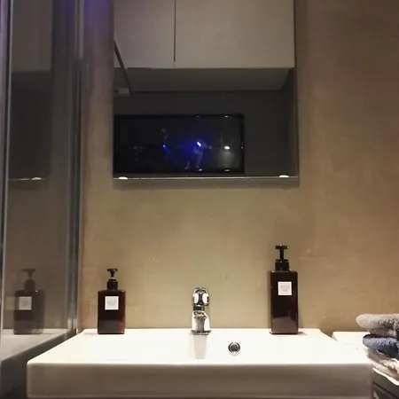 Center Visionarea Penzion *