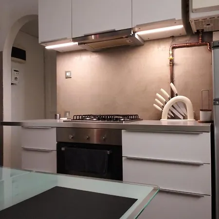 Penzion Center Visionarea Terst