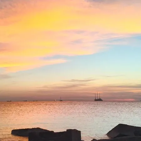 Center Visionarea Penzion Terst