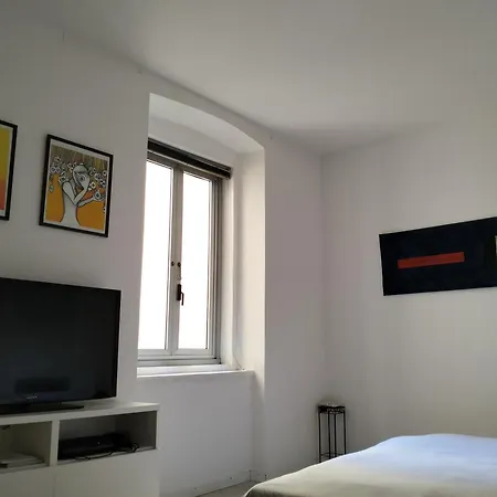 Guest house Visionarea Art