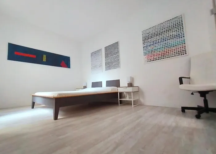 Center Visionarea * 트리에스테