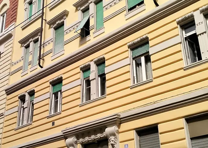 Center Visionarea 트리에스테