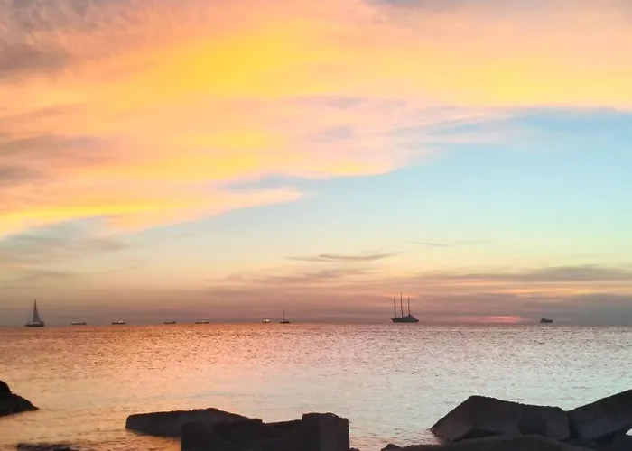 Center Visionarea 게스트하우스 트리에스테