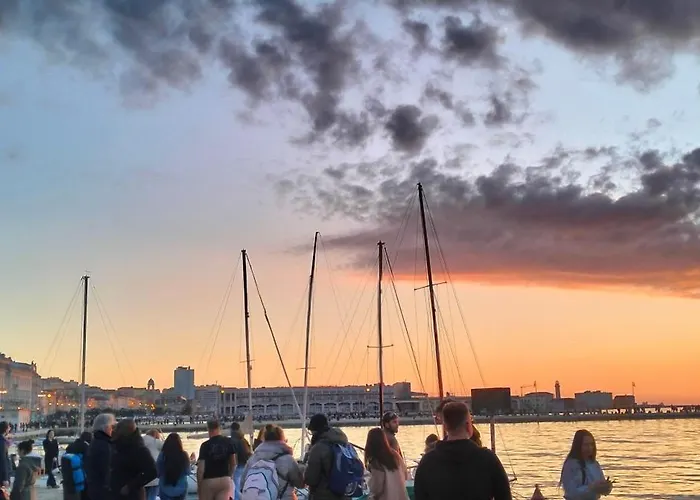 Center Visionarea * 트리에스테